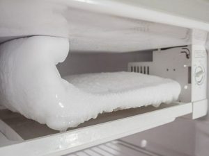 冰箱結霜
